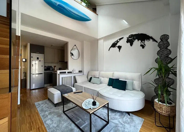 Maravilloso Ático-duplex