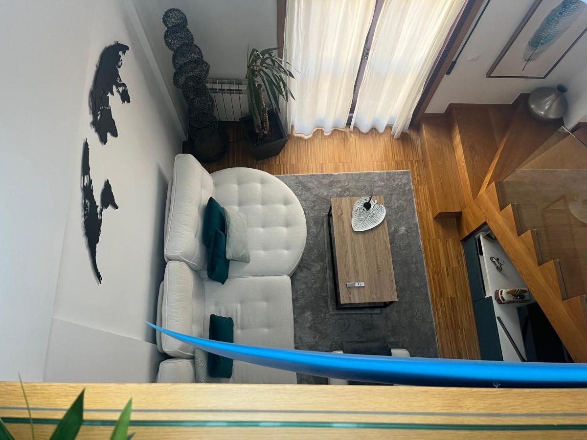 Maravilloso ático-duplex Appartamento *