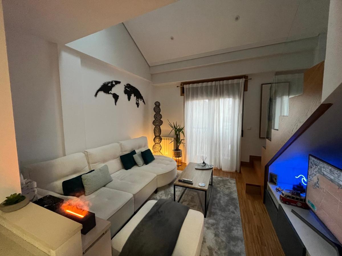 Maravilloso ático-duplex Vigo