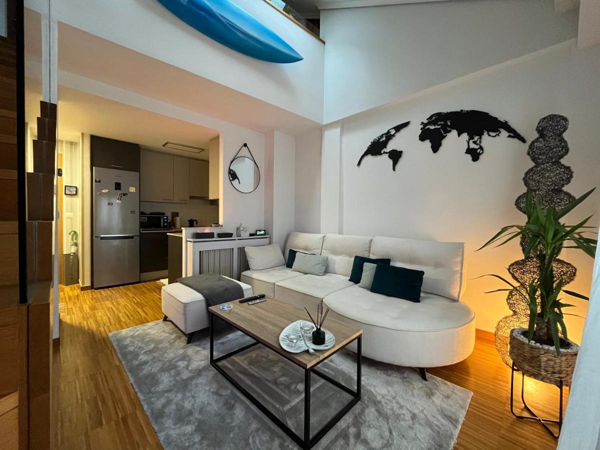 Maravilloso ático-duplex * Vigo