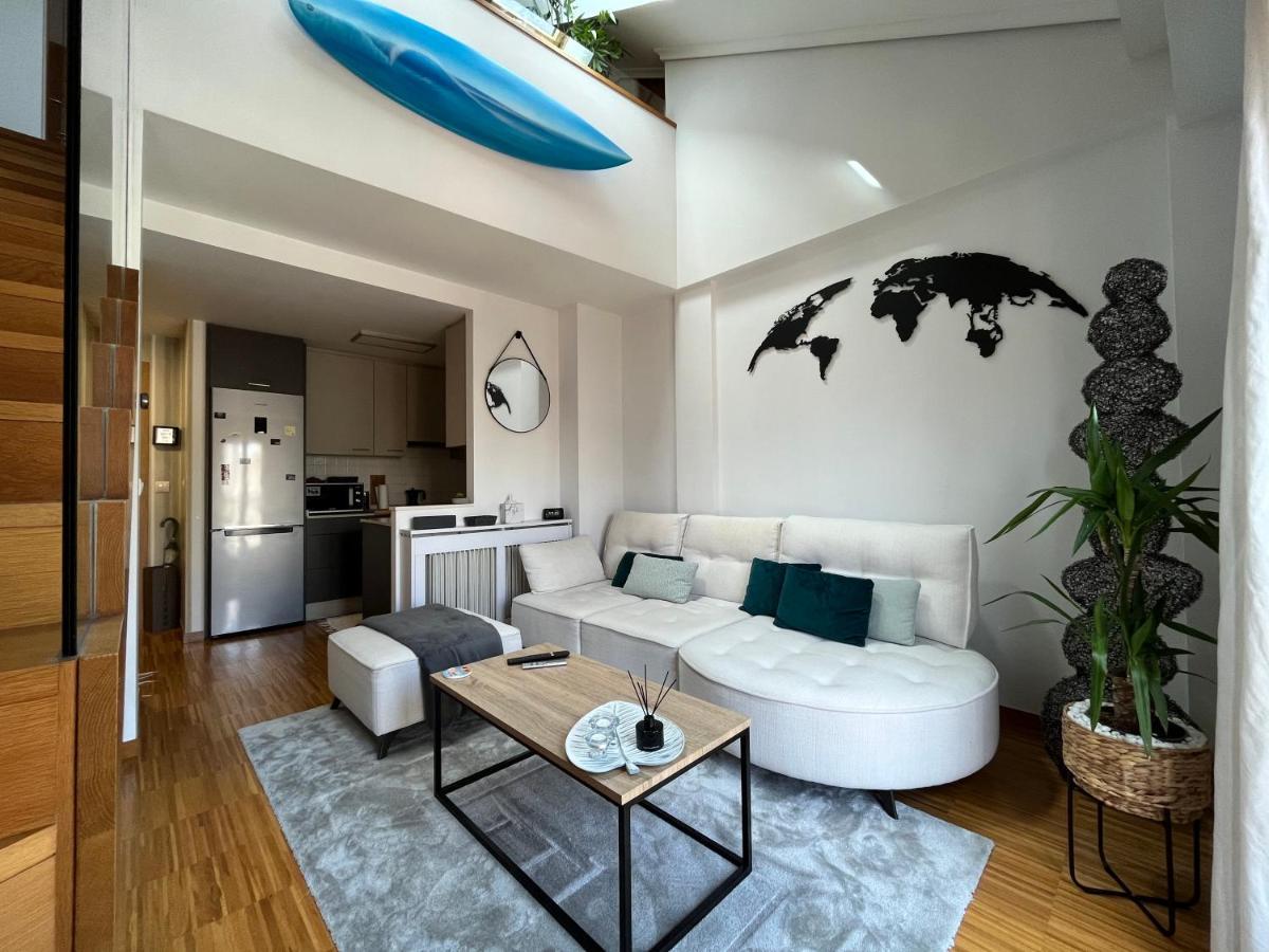 Appartamento Maravilloso ático-duplex *