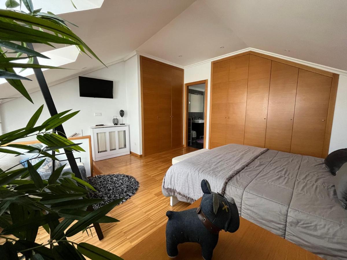 Maravilloso ático-duplex Vigo